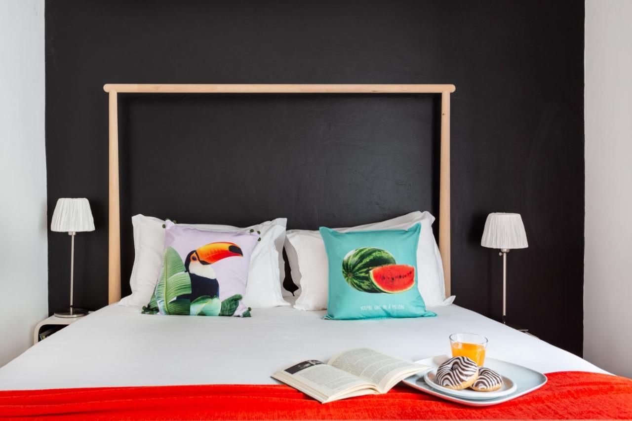 Joivy Bold And Colourful 1-bed Flat At The Heart Of Chiado, Nearby Carmo Convent Apartment Lisbon