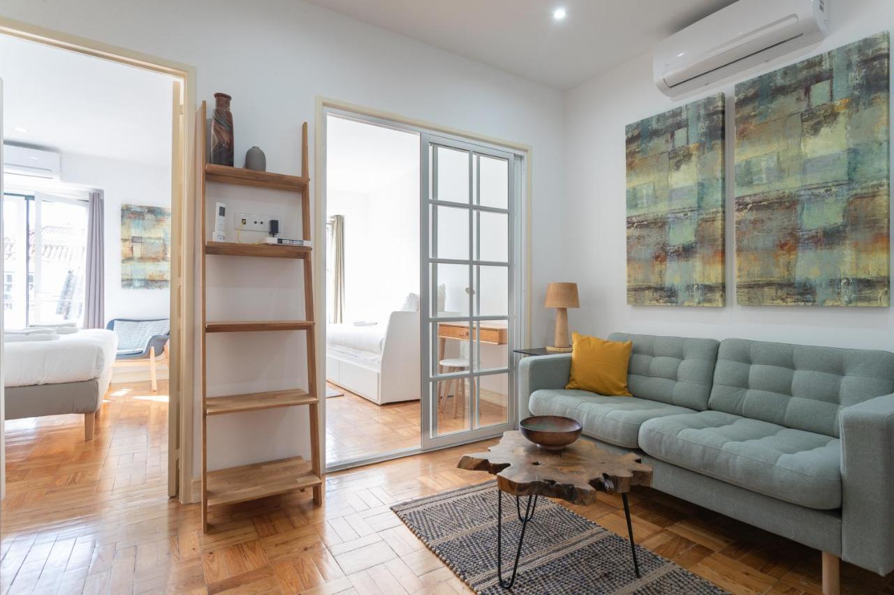 Flh Downtown Flat With Balcony Apartment
