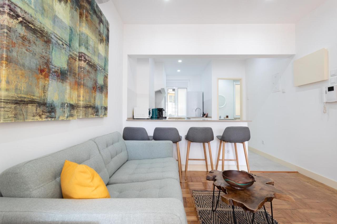 Flh Downtown Flat With Balcony Apartment *