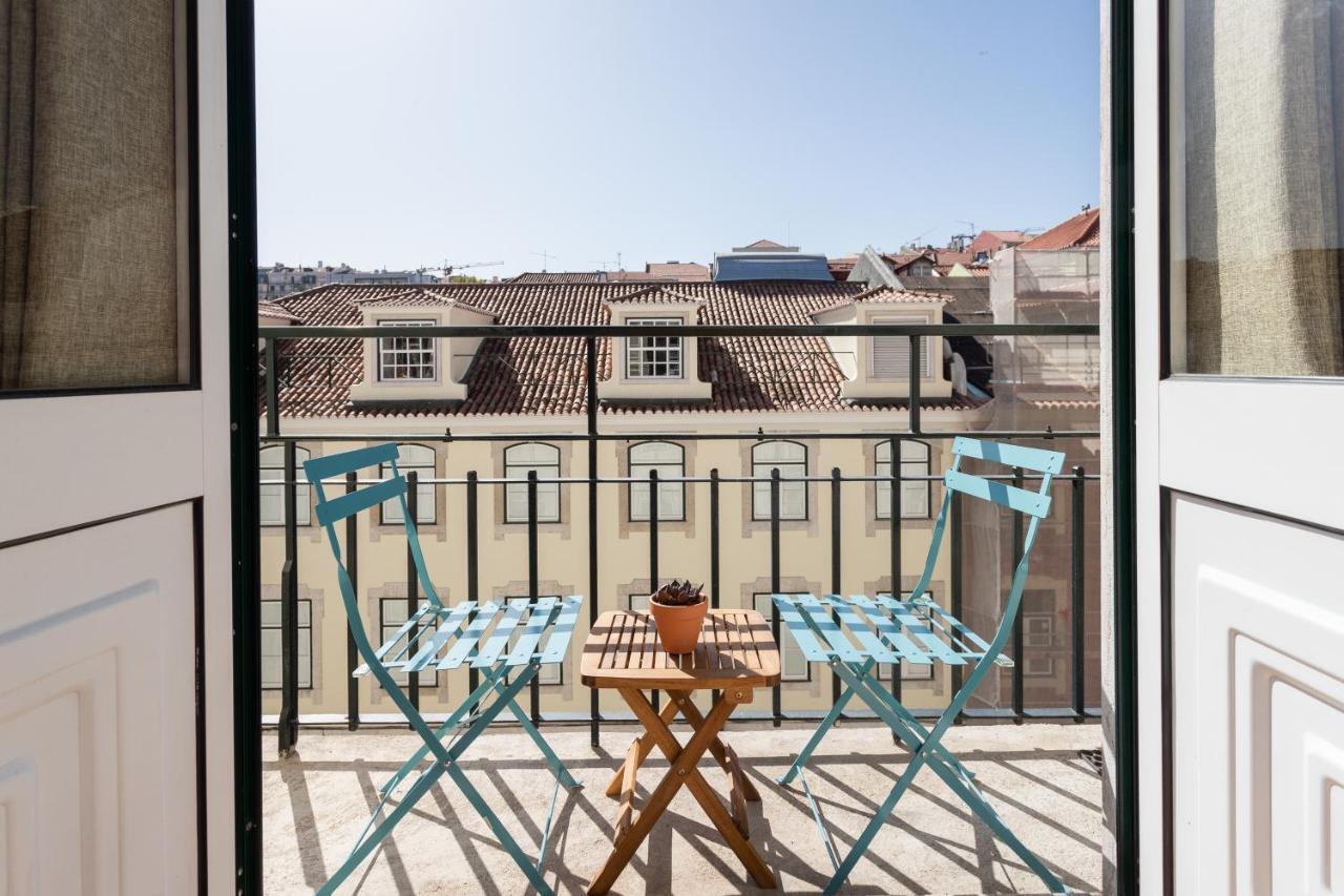 Flh Downtown Flat With Balcony Lisbon