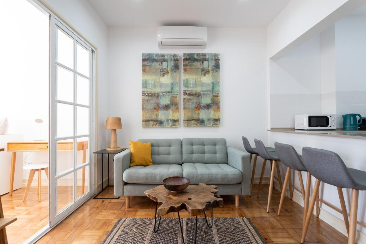 Flh Downtown Flat With Balcony Apartment Lisbon