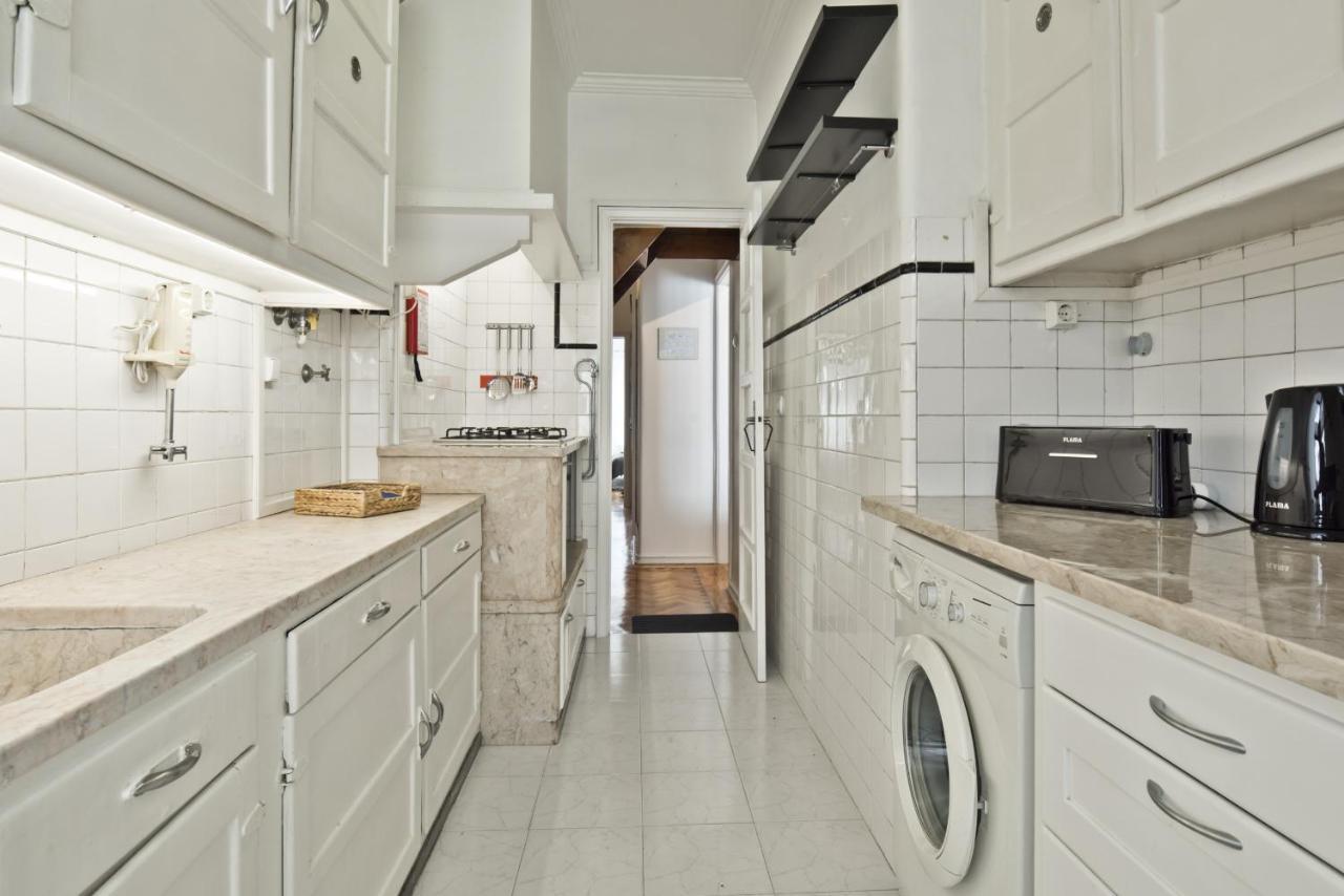 Bmyguest Arroios Apartment