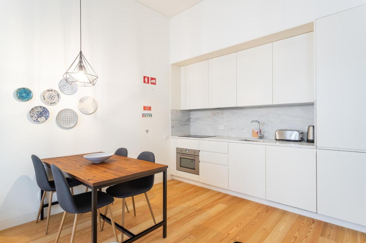 Apartment Flh Chiado Modern Lisbon