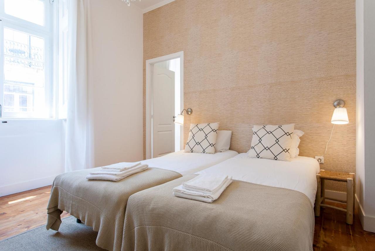 Downtown Correeiros Apartment Lisbon