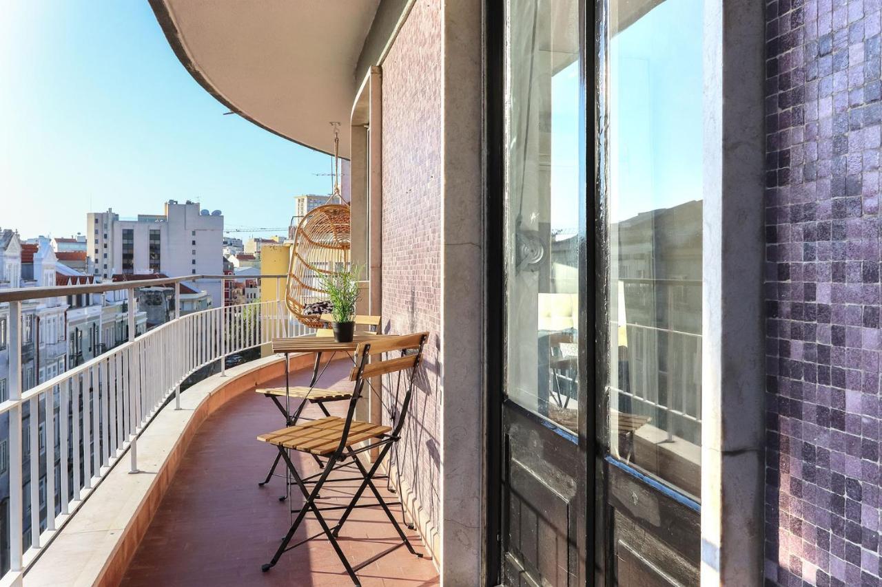 Marques Balcony By Homing Apartamento Lisboa