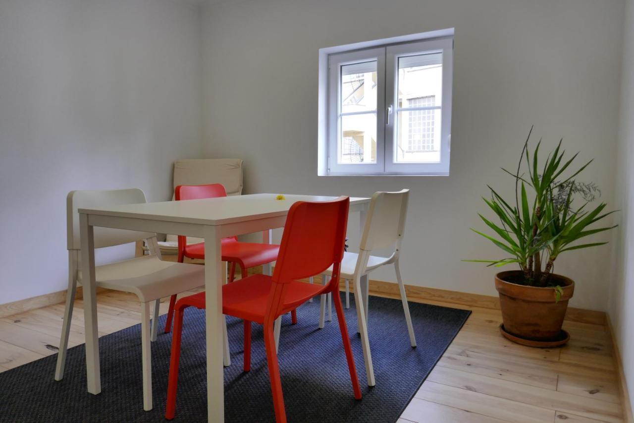 Tt Anjos Apartment Lisbon