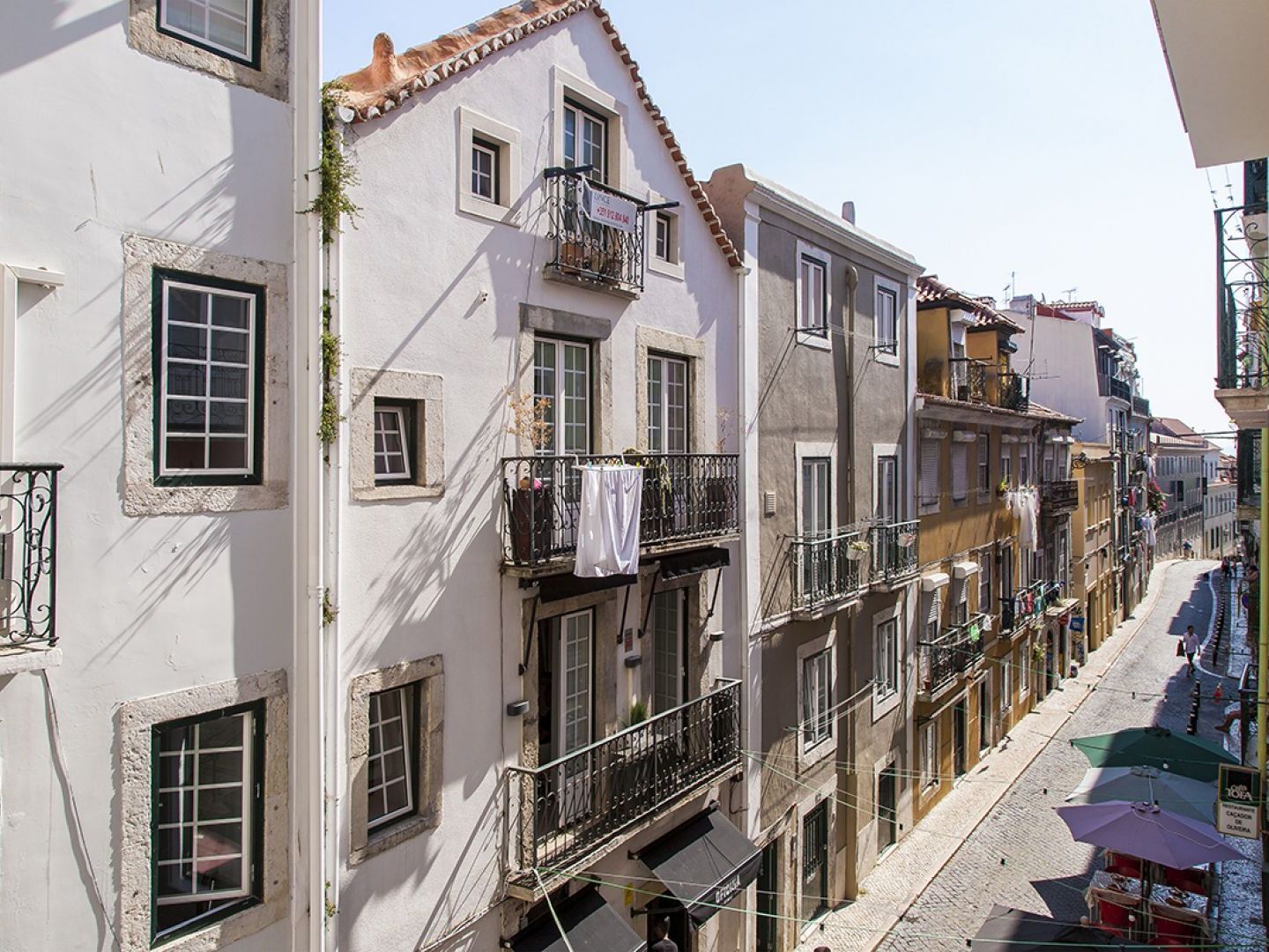 Chiado Patio Apartment *