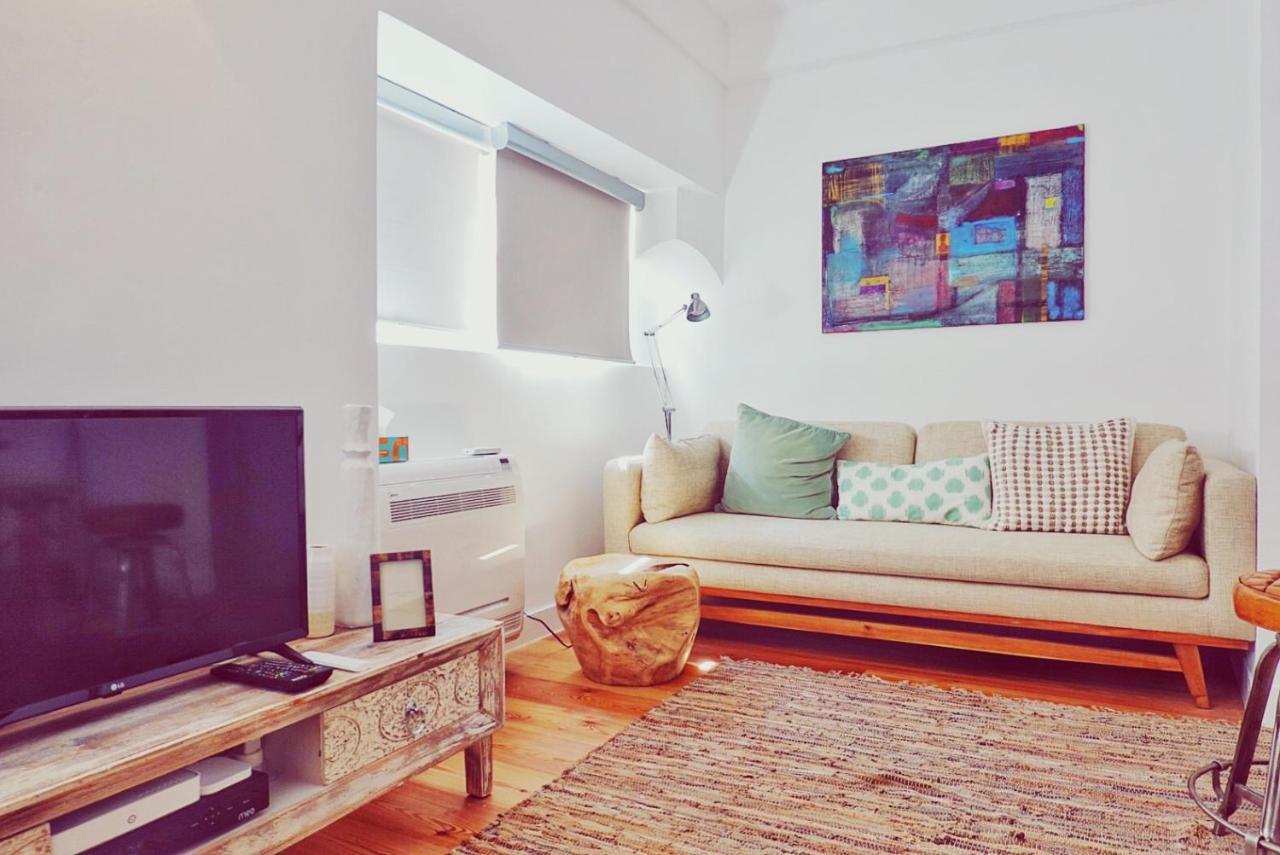 15 Apartamento Lisboa
