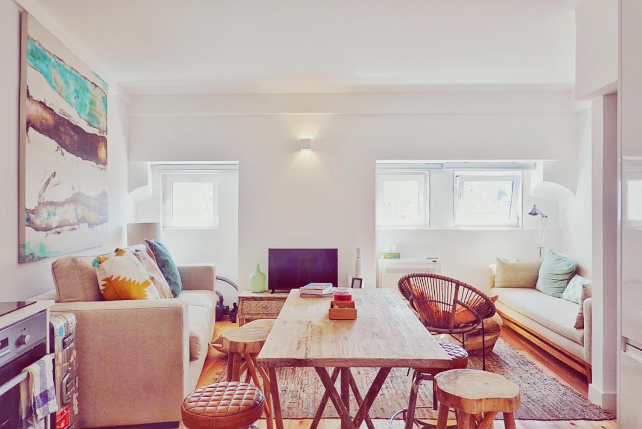 15 Apartamento Lisboa