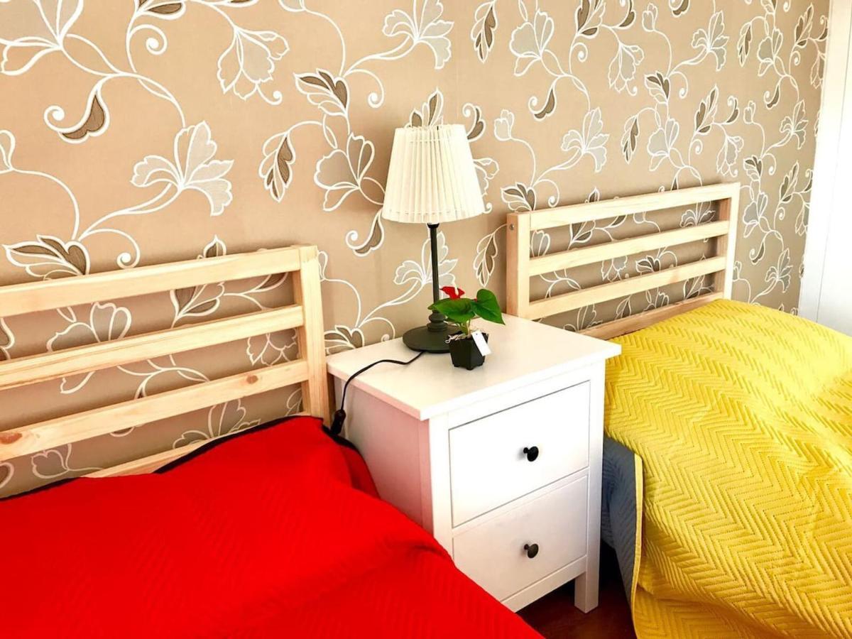Luxury Part Of The - Modern With Airconditioning - Near Subway Apartment Lisbon