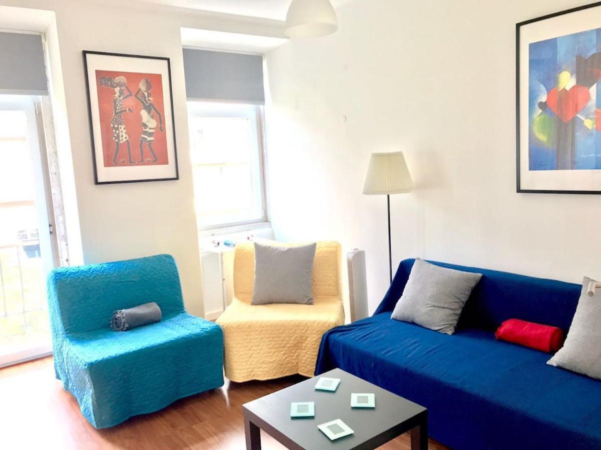 Luxury Part Of The - Modern With Airconditioning - Near Subway Lisbon