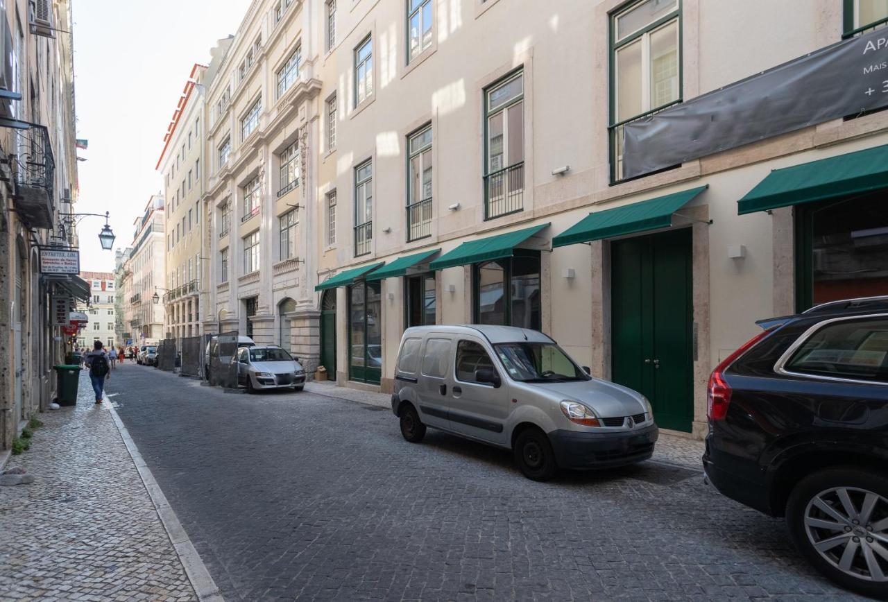 Apartment Flh Chiado Modern Lisbon