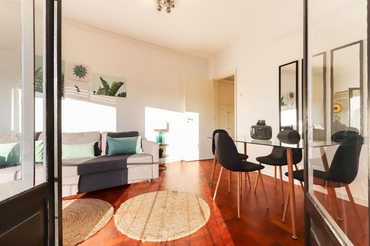 Marques Balcony By Homing Lisboa
