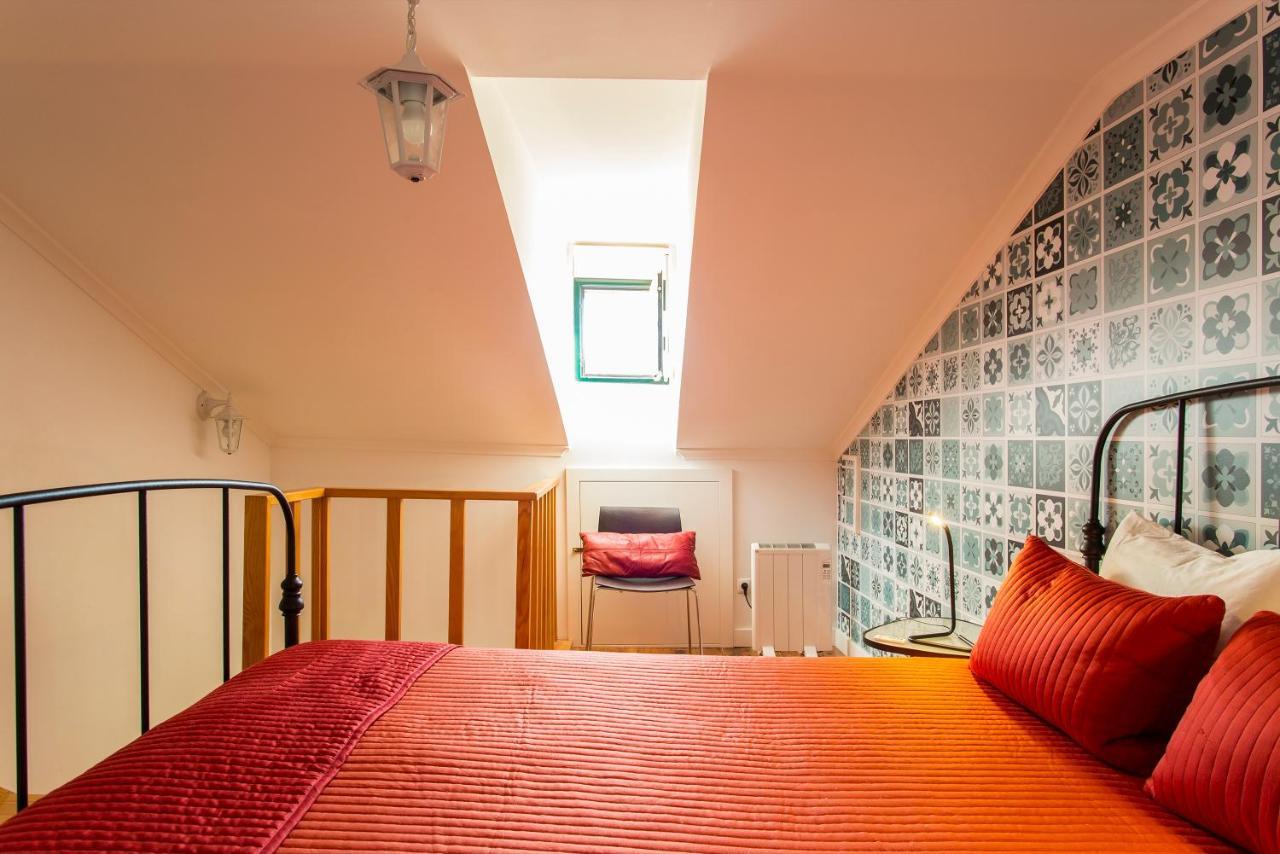 Altido Urban 1-bed Flat With Workspace, Moments From Avenida Da Liberdade *