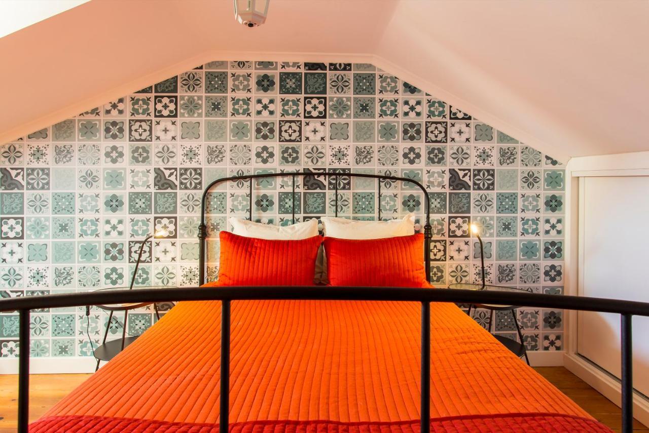 Altido Urban 1-bed Flat With Workspace, Moments From Avenida Da Liberdade *
