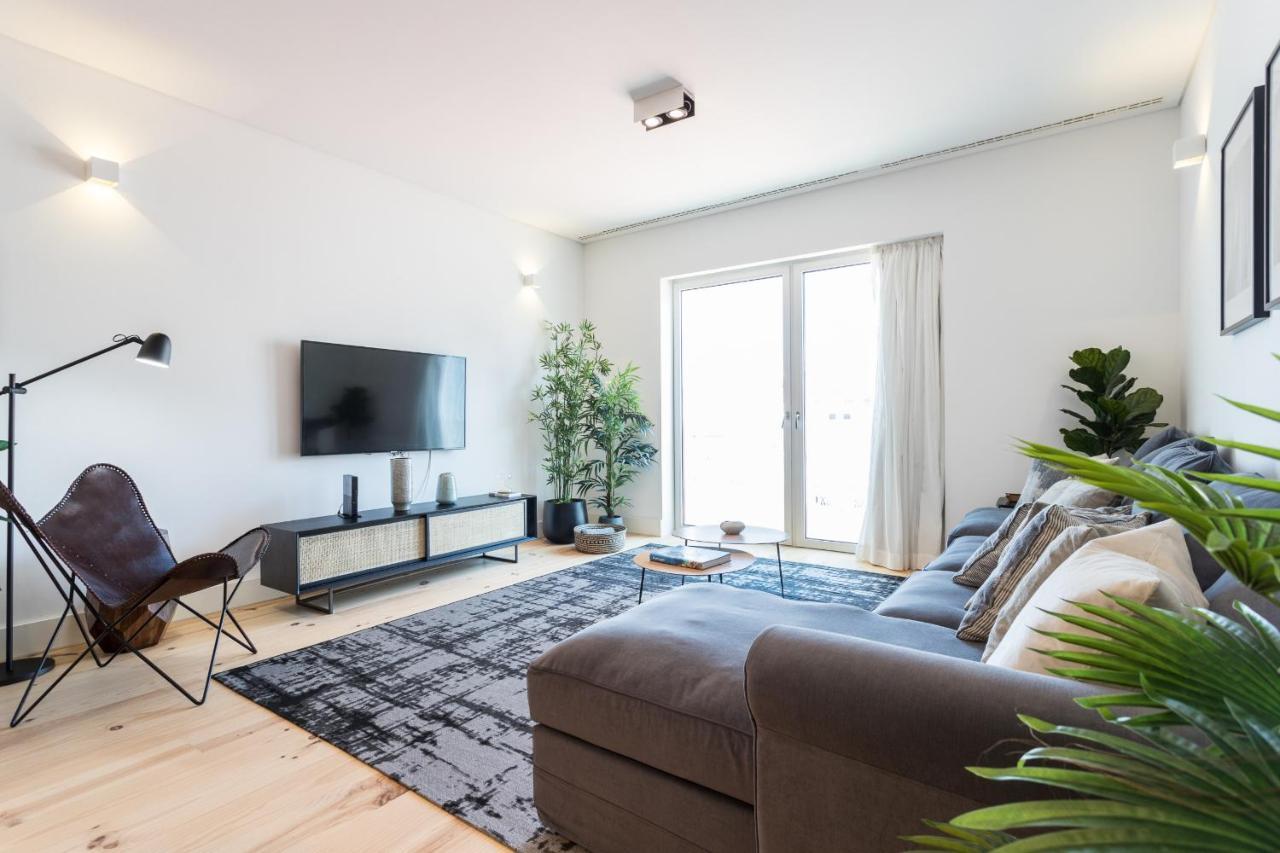 Flh Cais Sodre Modern Flat Apartment