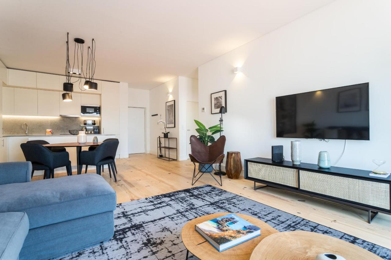 Flh Cais Sodre Modern Flat Lisbon