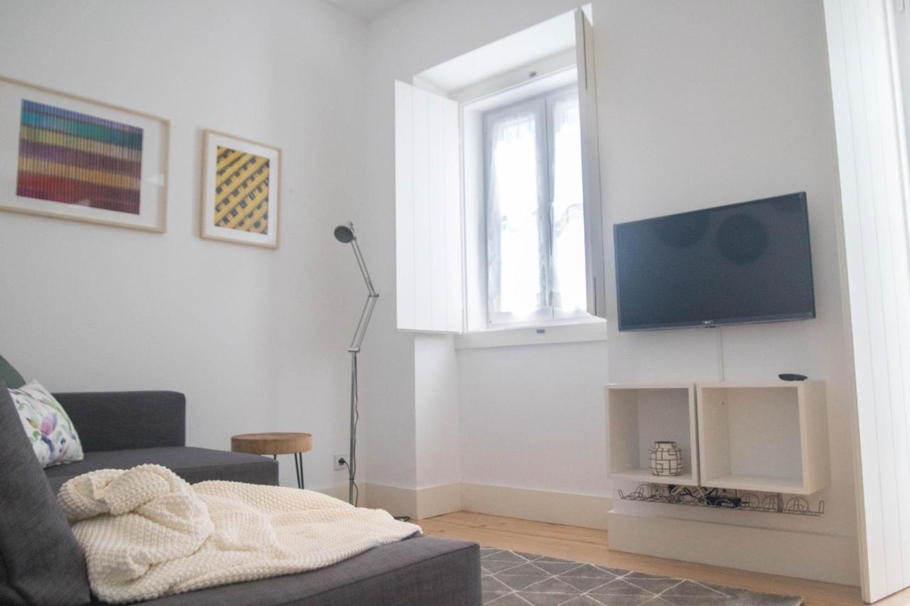 Pateo Das Buganvilias - Amoreiras Flats Apartment Lisbon