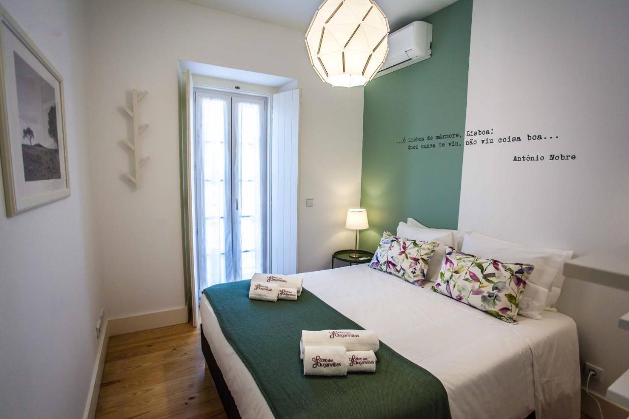 Pateo Das Buganvilias - Amoreiras Flats * Lisbon