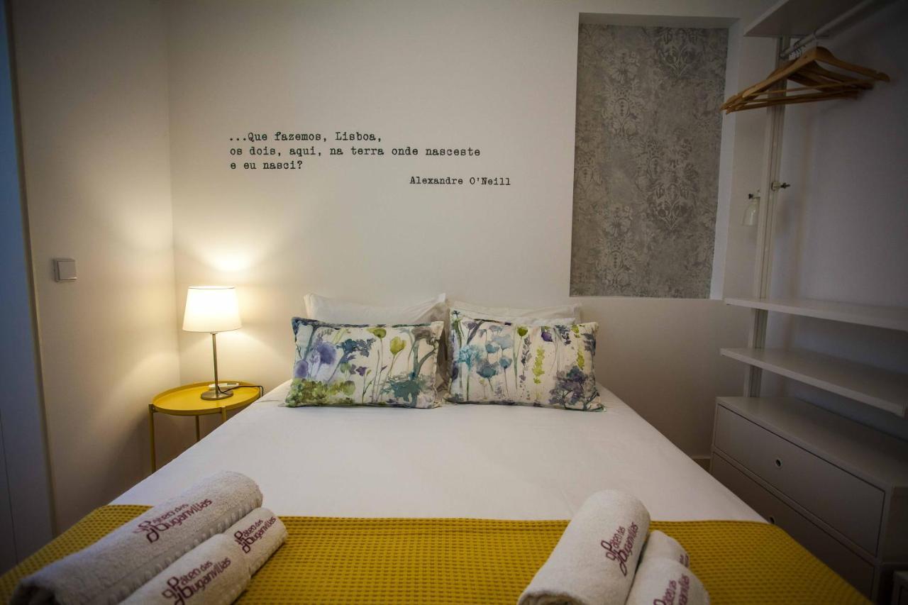 Apartment Pateo Das Buganvilias - Amoreiras Flats Lisbon