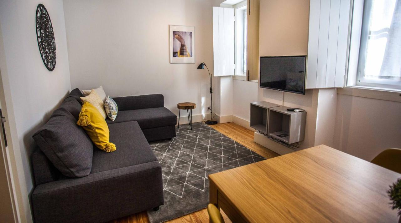 Pateo Das Buganvilias - Amoreiras Flats Apartment Lisbon