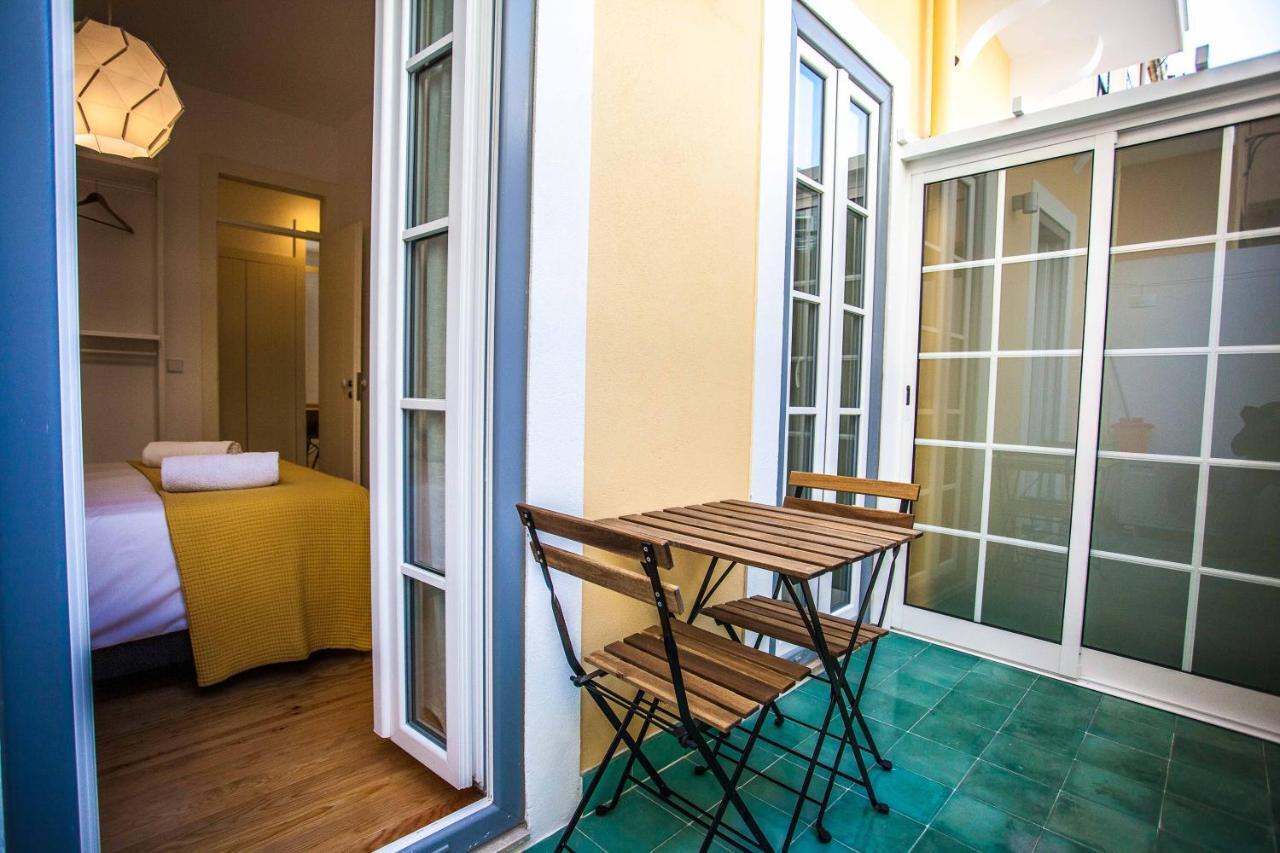 Pateo Das Buganvilias - Amoreiras Flats Lisbon