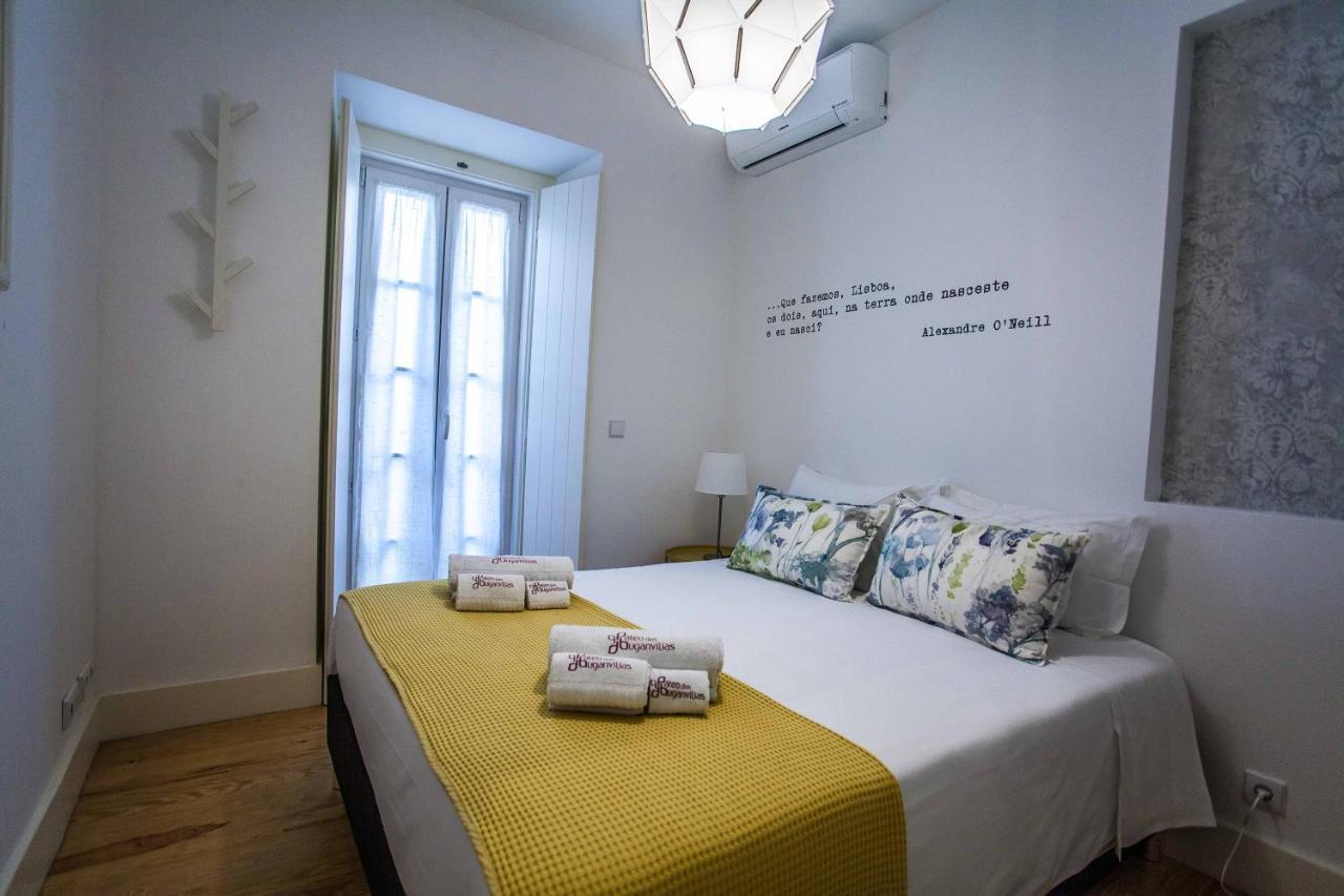 Apartment Pateo Das Buganvilias - Amoreiras Flats