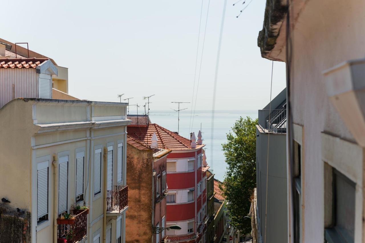 Apartment Charming Apartment- Authentic Experience In Graca *