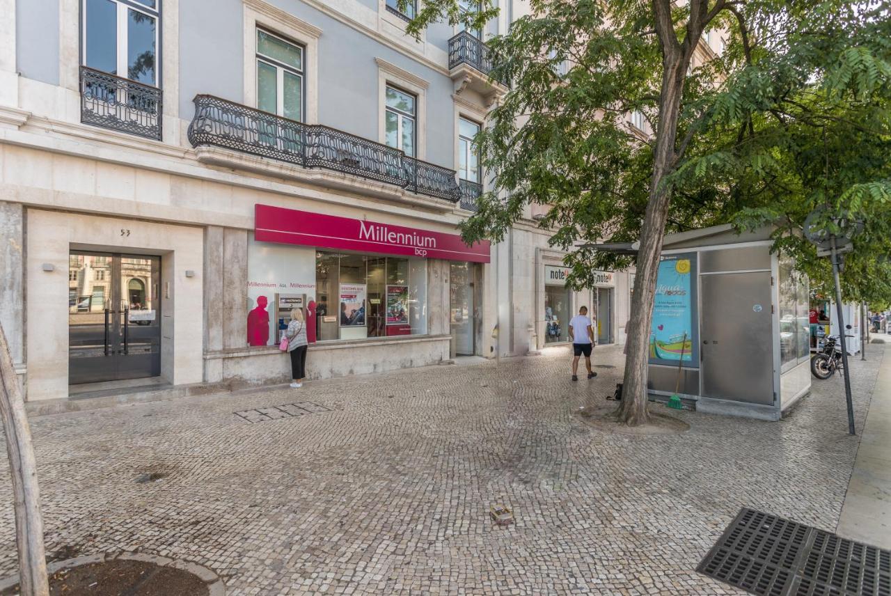 Flh Restauradores Elegant Place Lisbon