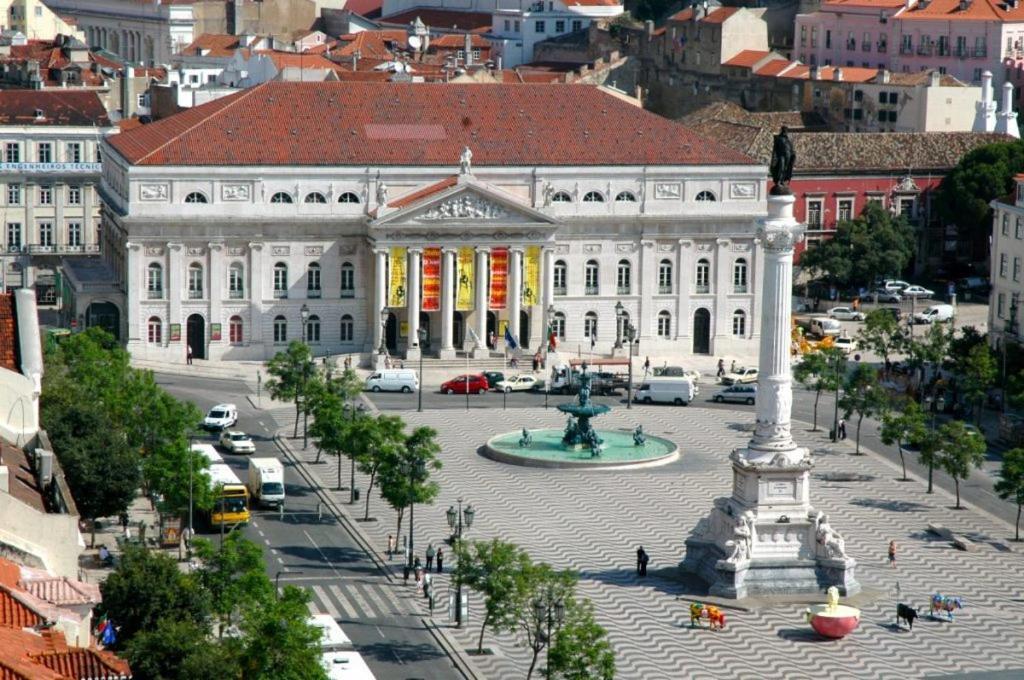 Romantic El Corte Ingles Apartment Lisbon