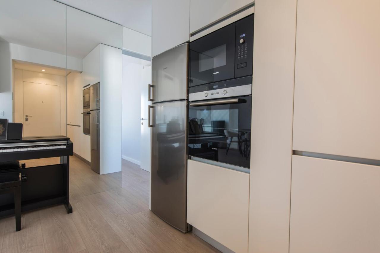 Modern With View Near Castelo De Sao Jorge Apartment