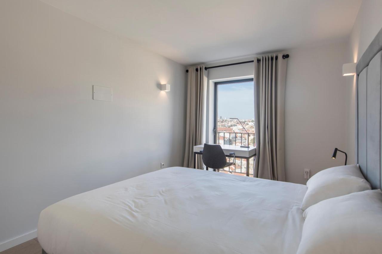 Apartment Modern With View Near Castelo De Sao Jorge