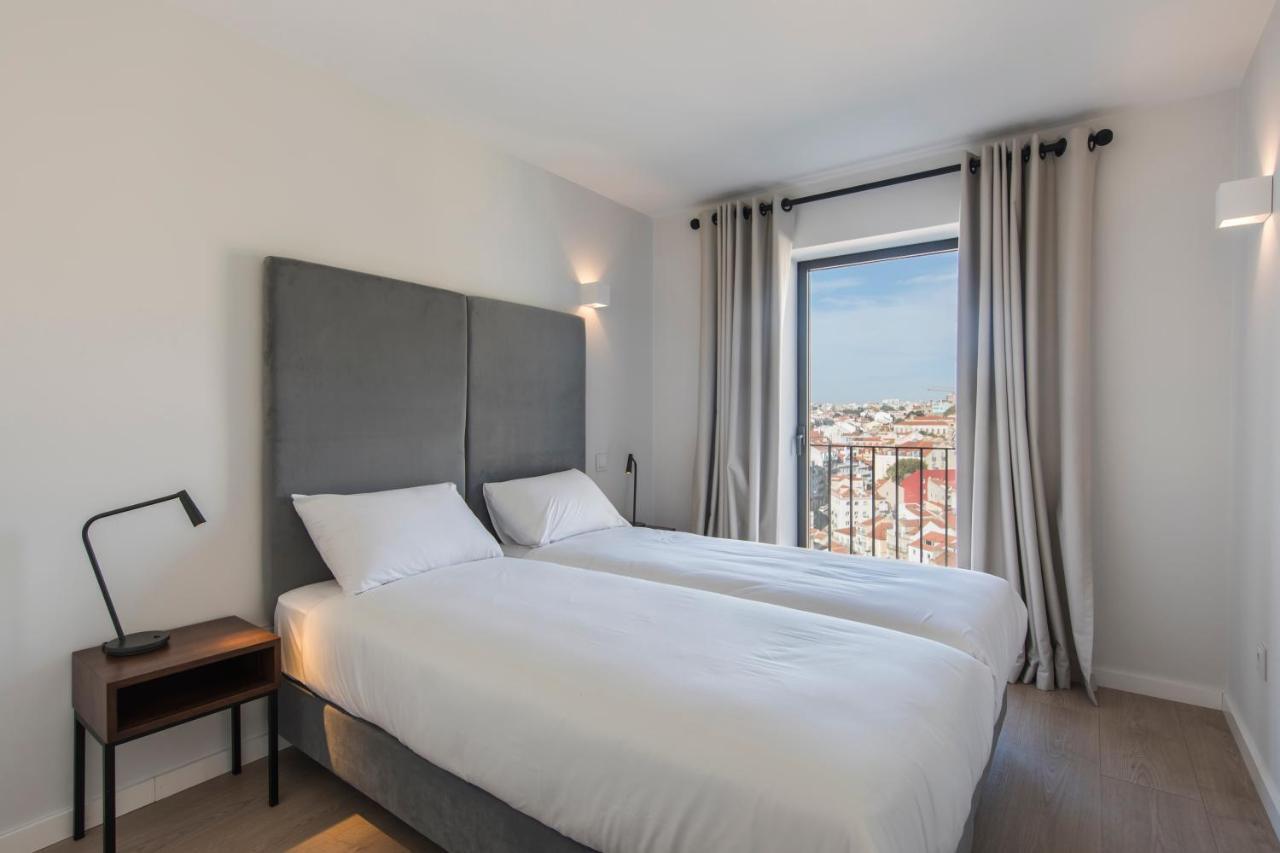 Modern With View Near Castelo De Sao Jorge *