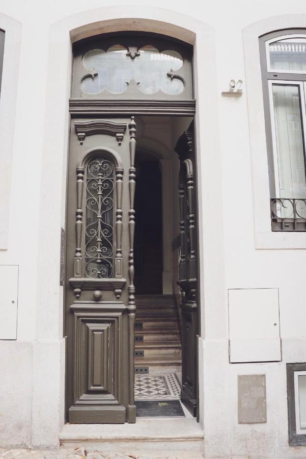 Balcony Lux Apartment Lisbon