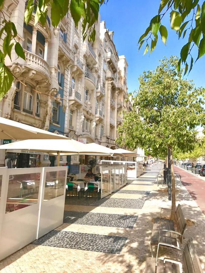 Luxury Part Of The - Modern With Airconditioning - Near Subway Apartment Lisbon