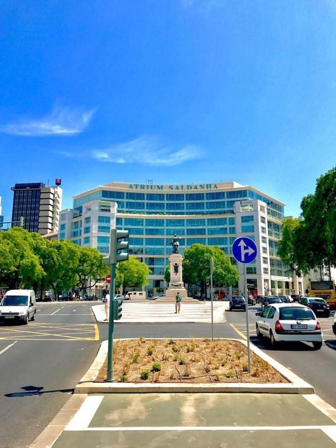 Luxury Part Of The - Modern With Airconditioning - Near Subway Lisbon