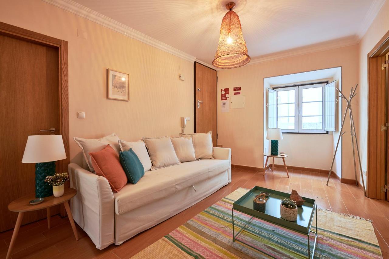 Apartment Spacious And Renovated With Amazing Patio, By Timecooler Lisbon