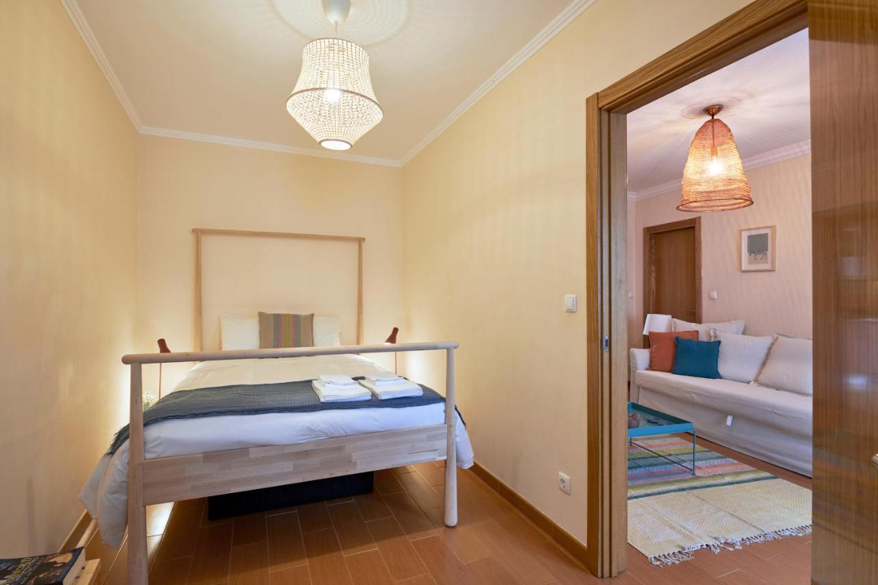 Spacious And Renovated With Amazing Patio, By Timecooler * Lisbon