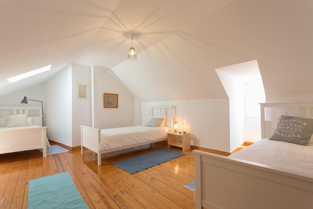 Spacious Alfama Duplex, By Timecooler * Lisbon
