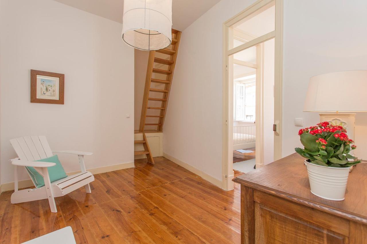 Spacious Alfama Duplex, By Timecooler Lisbon