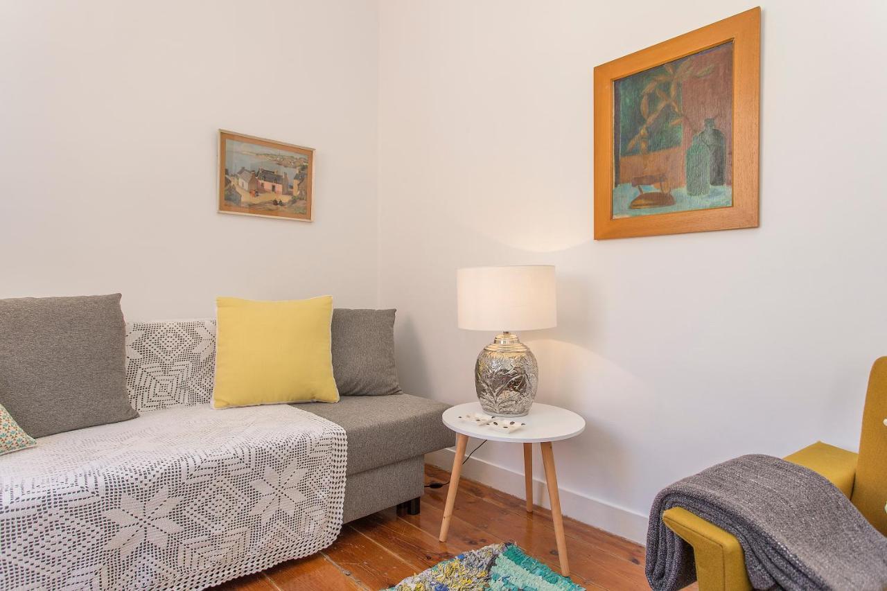 Apartment Spacious Alfama Duplex, By Timecooler *