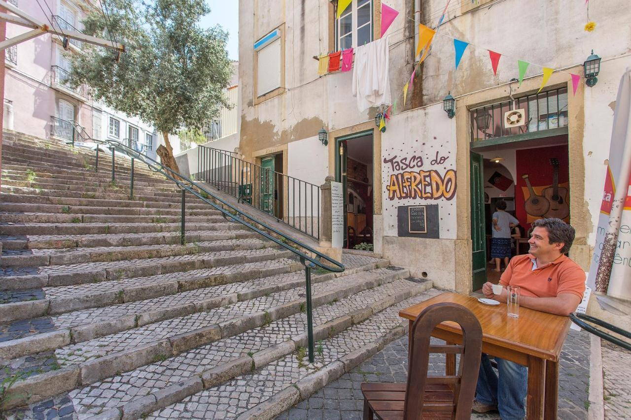 Spacious Alfama Duplex, By Timecooler Lisbon