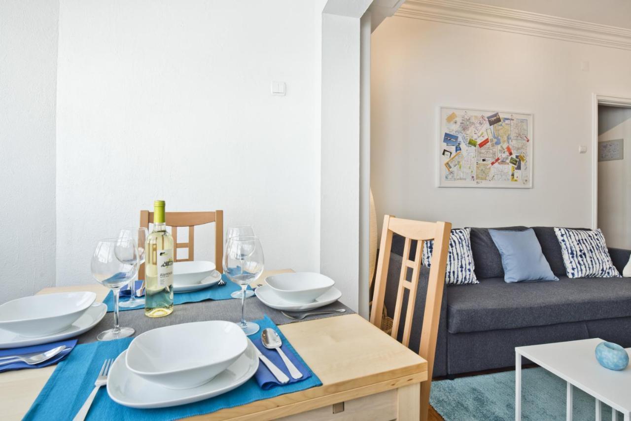 Bmyguest Arroios Apartment *
