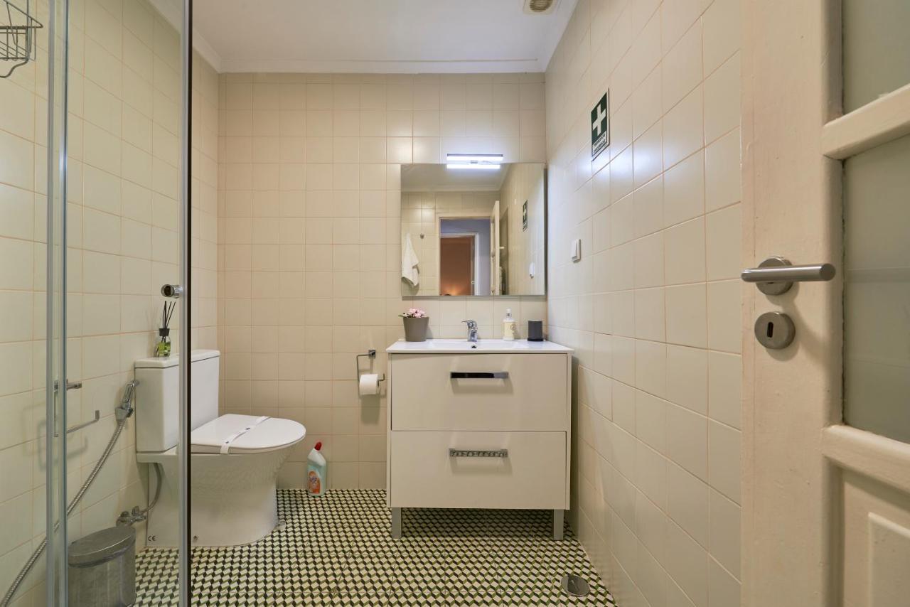 Aesthetic Riverview In Historical Apartamento Lisboa