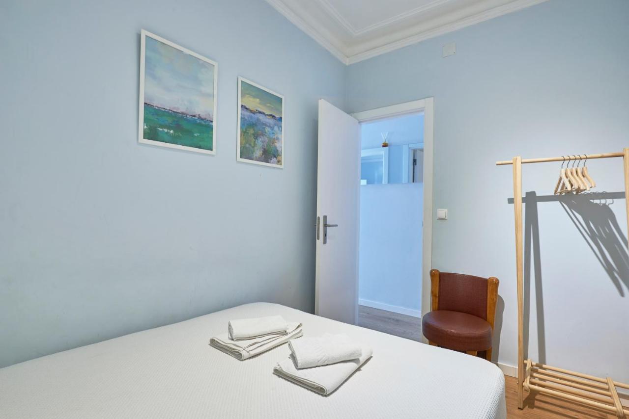Apartment Elegant Riverview In Historical Lisbon