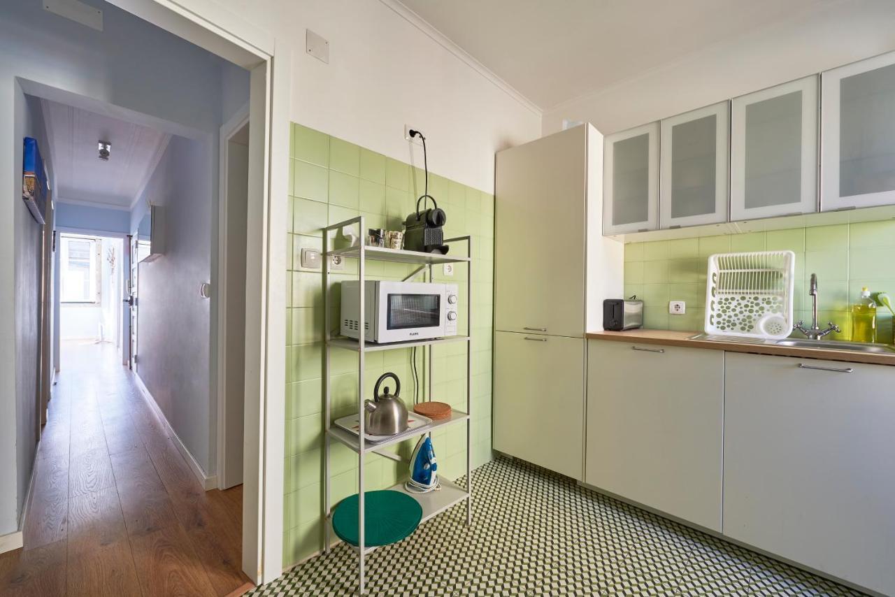 Elegant Riverview In Historical * Lisbon
