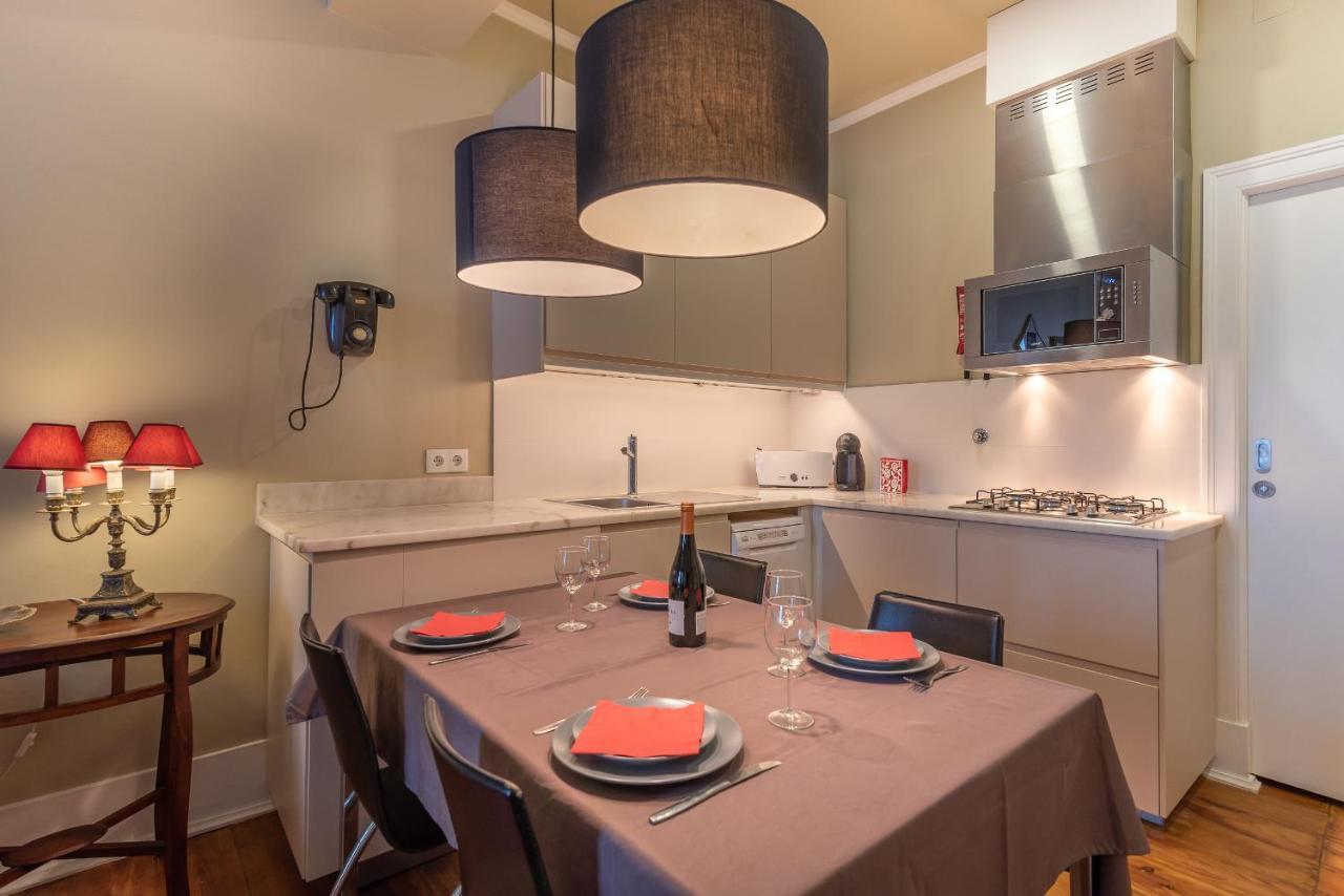 Apartment Portuguese Charm In