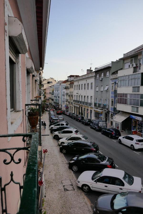 Tt Anjos Apartment Lisbon