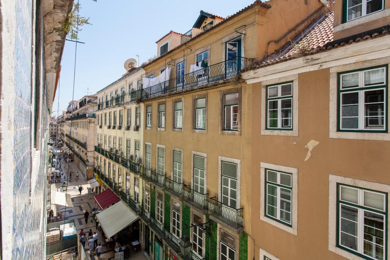 Downtown Correeiros Lisbon