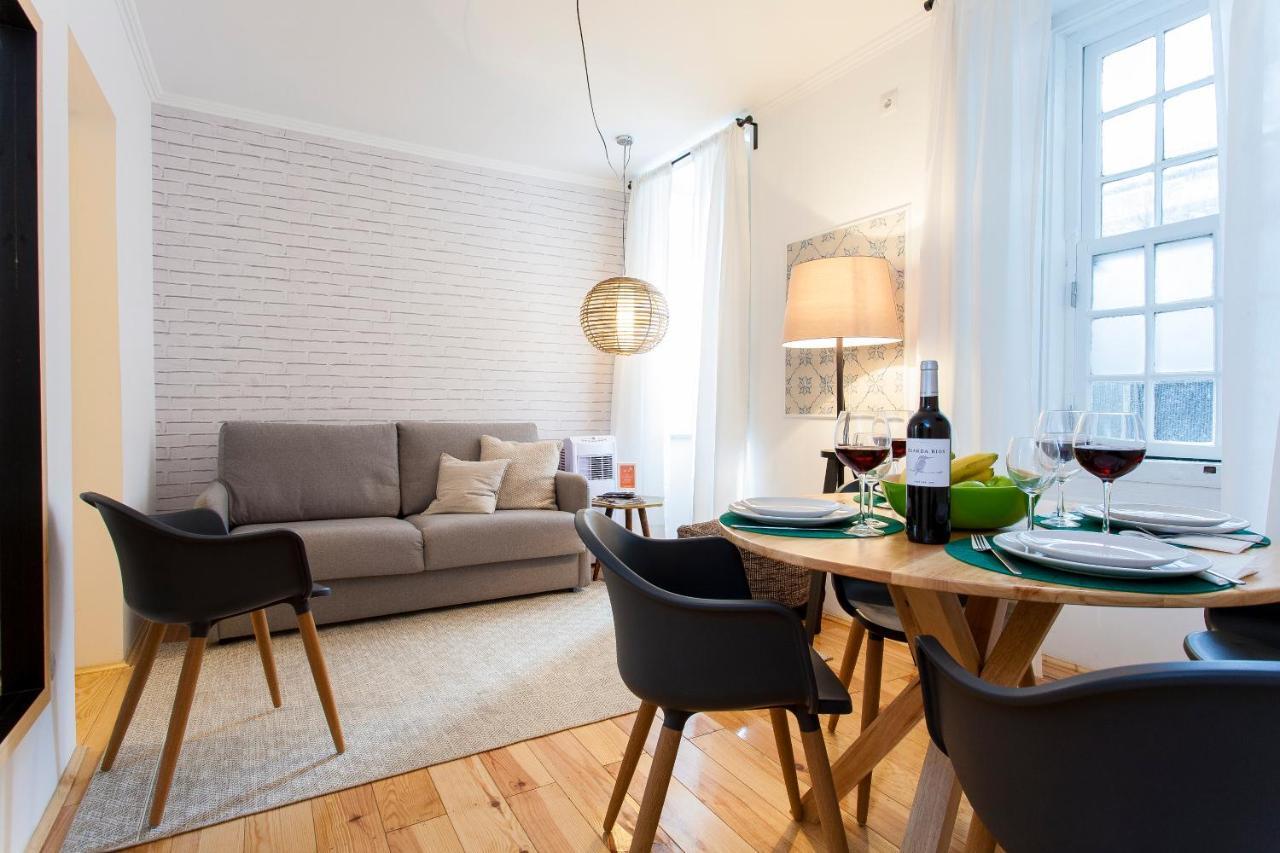 Downtown Correeiros Apartment Lisbon